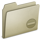 Lightbrown Private icon
